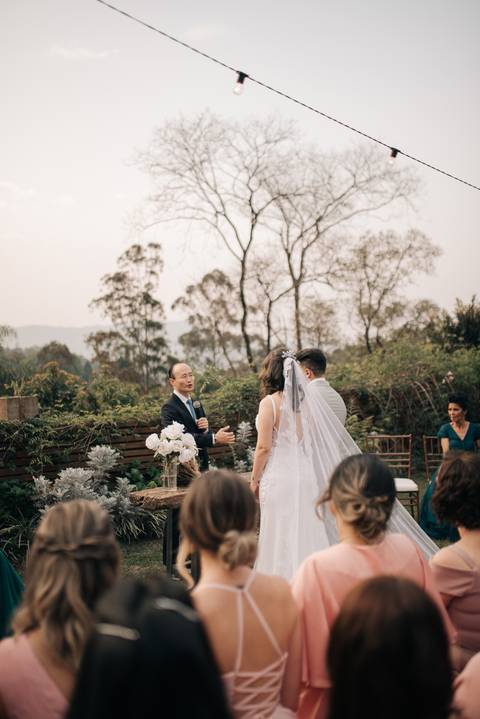 Casamento no Campo -  La Gare Eventos'