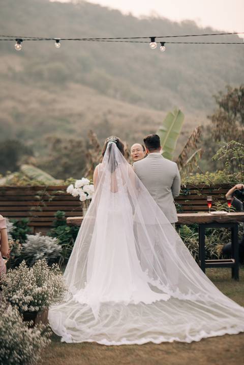 Casamento no Campo -  La Gare Eventos'