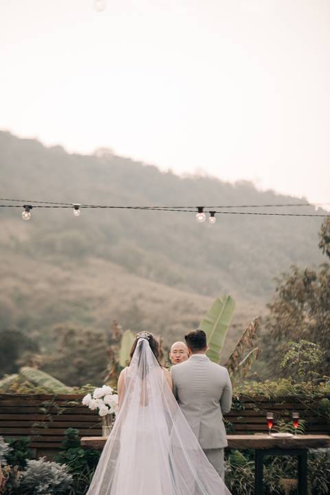 Casamento no Campo -  La Gare Eventos'