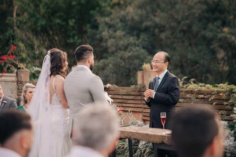 Casamento no Campo -  La Gare Eventos'