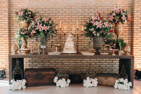 Casamento no Campo -  La Gare Eventos'