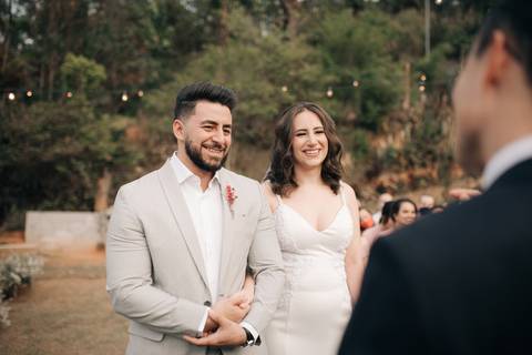 Casamento no Campo -  La Gare Eventos'