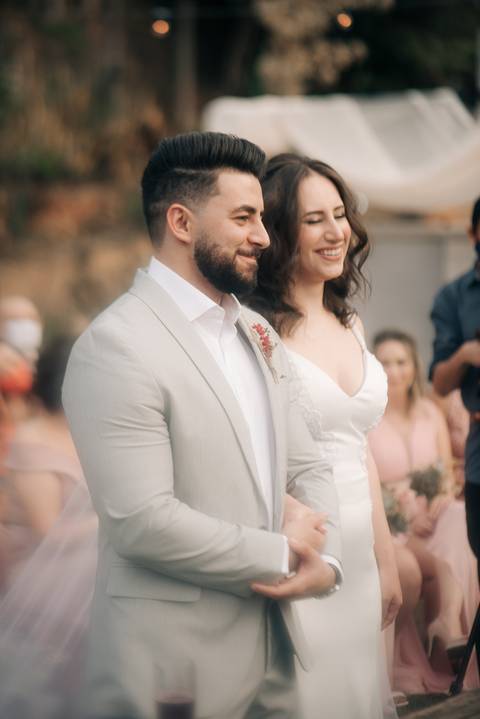 Casamento no Campo -  La Gare Eventos'