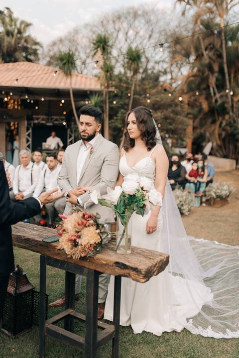 Casamento no Campo -  La Gare Eventos'