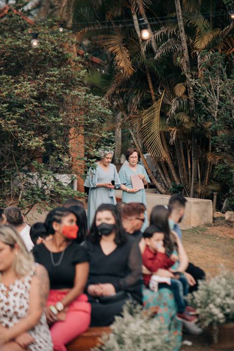 Casamento no Campo -  La Gare Eventos'