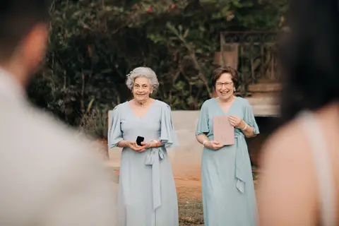 Casamento no Campo -  La Gare Eventos'