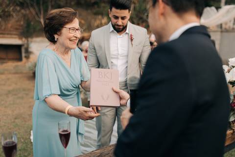 Casamento no Campo -  La Gare Eventos'