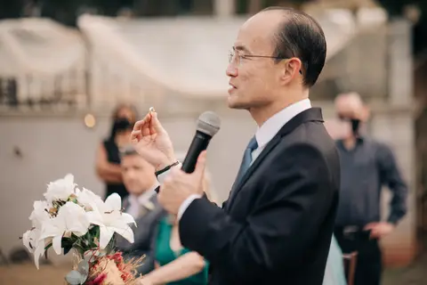 Casamento no Campo -  La Gare Eventos'