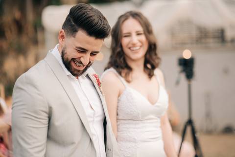 Casamento no Campo -  La Gare Eventos'