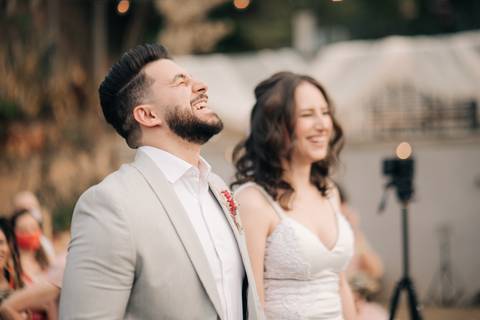 Casamento no Campo -  La Gare Eventos'