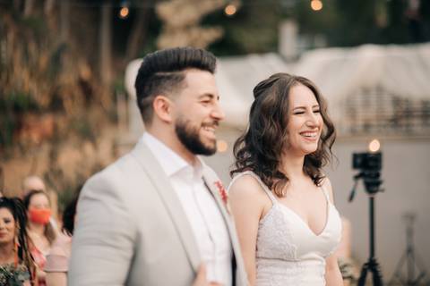 Casamento no Campo -  La Gare Eventos'