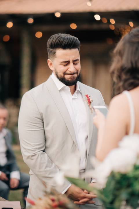 Casamento no Campo -  La Gare Eventos'