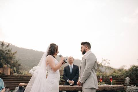 Casamento no Campo -  La Gare Eventos'