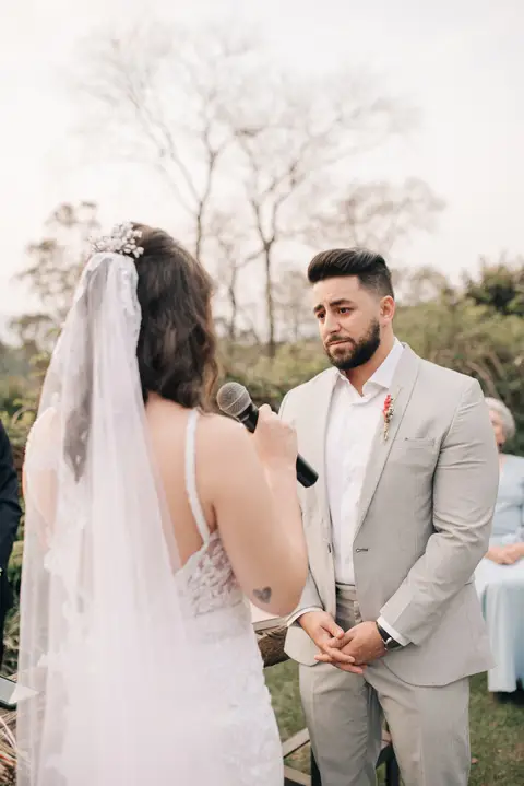 Casamento no Campo -  La Gare Eventos'