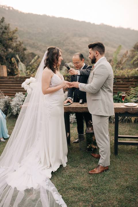 Casamento no Campo -  La Gare Eventos'