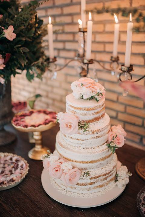 Casamento no Campo -  La Gare Eventos'