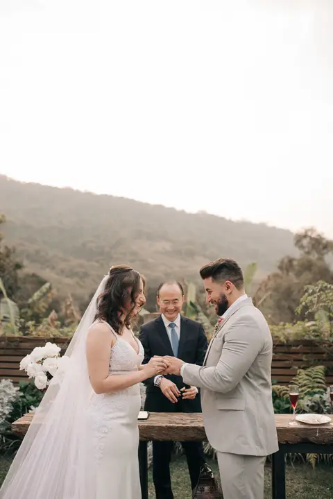 Casamento no Campo -  La Gare Eventos'