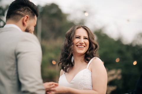 Casamento no Campo -  La Gare Eventos'