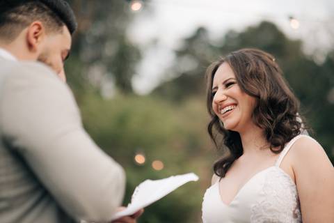 Casamento no Campo -  La Gare Eventos'