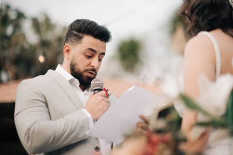 Casamento no Campo -  La Gare Eventos'