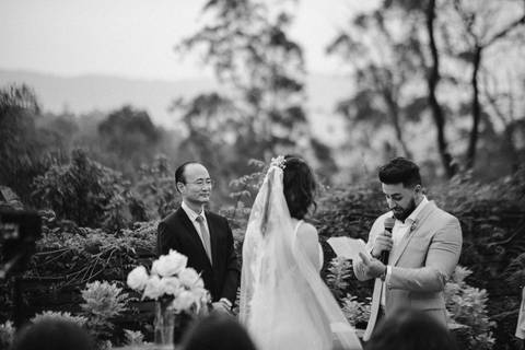 Casamento no Campo -  La Gare Eventos'