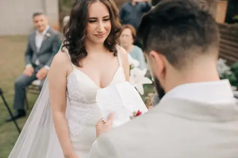 Casamento no Campo -  La Gare Eventos'