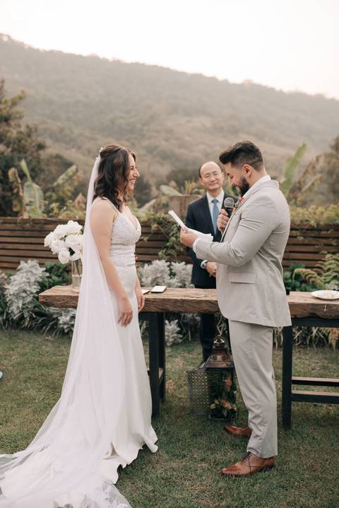 Casamento no Campo -  La Gare Eventos'