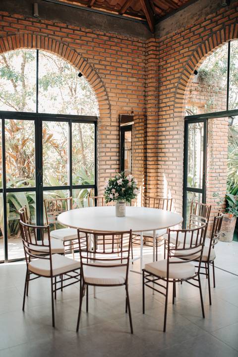 Casamento no Campo -  La Gare Eventos'