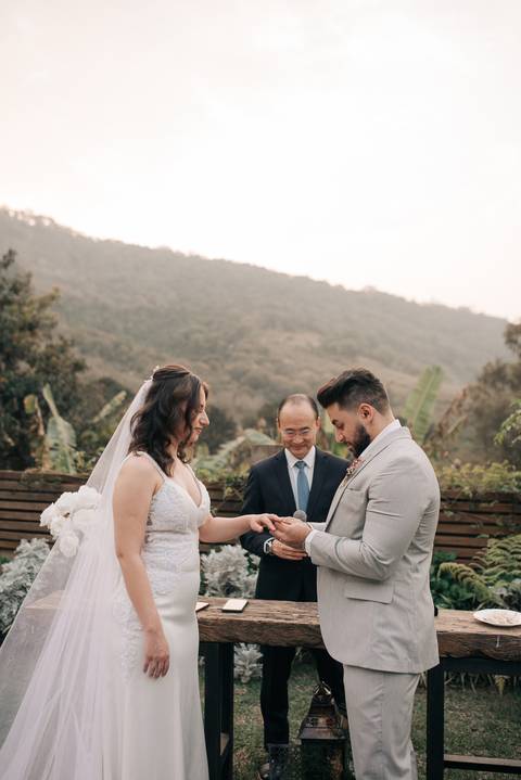 Casamento no Campo -  La Gare Eventos'