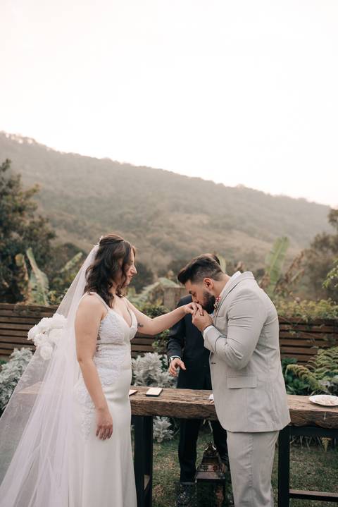 Casamento no Campo -  La Gare Eventos'