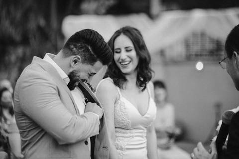 Casamento no Campo -  La Gare Eventos'