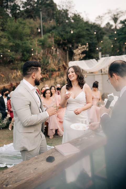 Casamento no Campo -  La Gare Eventos'