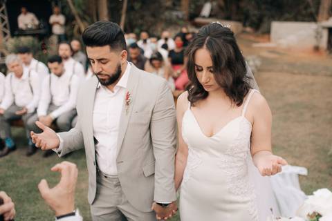 Casamento no Campo -  La Gare Eventos'