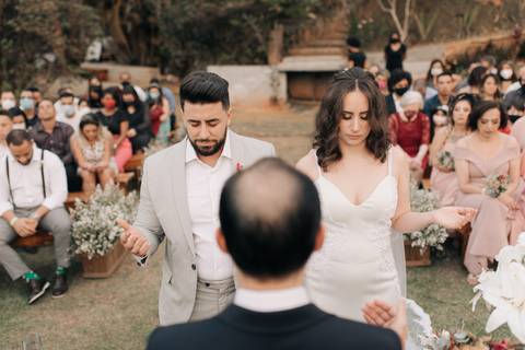 Casamento no Campo -  La Gare Eventos'