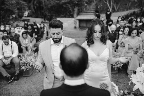 Casamento no Campo -  La Gare Eventos'