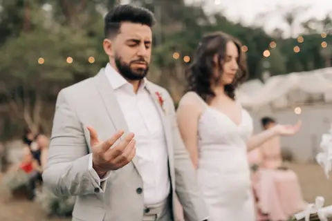 Casamento no Campo -  La Gare Eventos'