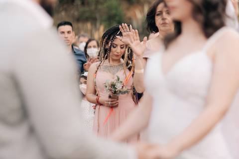 Casamento no Campo -  La Gare Eventos'