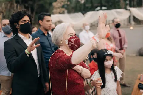 Casamento no Campo -  La Gare Eventos'