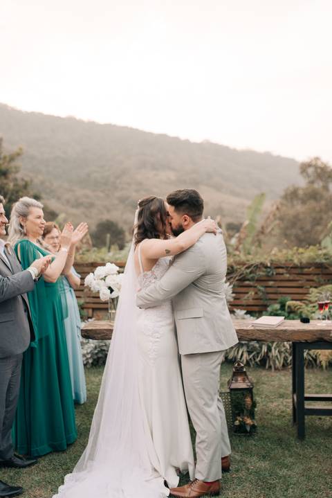 Casamento no Campo -  La Gare Eventos'