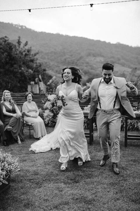 Casamento no Campo -  La Gare Eventos'