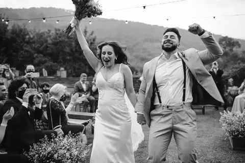 Casamento no Campo -  La Gare Eventos'