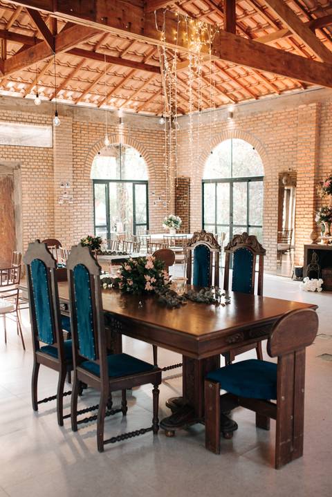 Casamento no Campo -  La Gare Eventos'