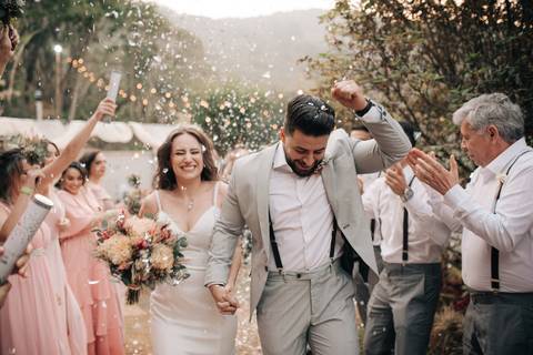 Casamento no Campo -  La Gare Eventos'