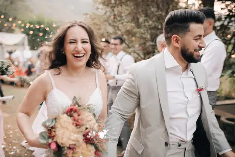 Casamento no Campo -  La Gare Eventos'