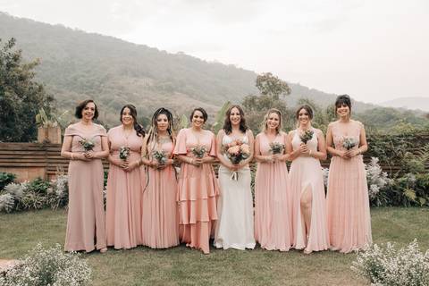 Casamento no Campo -  La Gare Eventos'