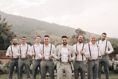 Casamento no Campo -  La Gare Eventos'