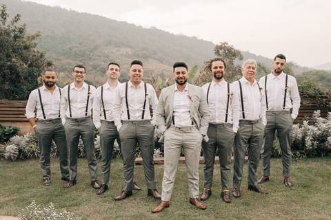 Casamento no Campo -  La Gare Eventos'