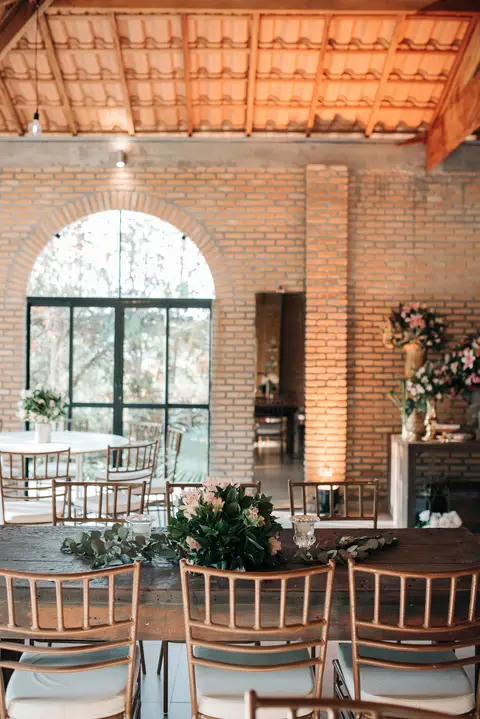 Casamento no Campo -  La Gare Eventos'