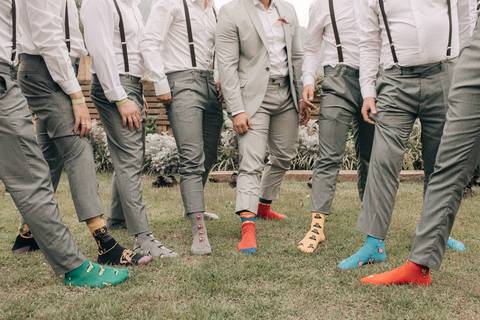 Casamento no Campo -  La Gare Eventos'