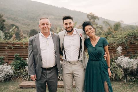 Casamento no Campo -  La Gare Eventos'